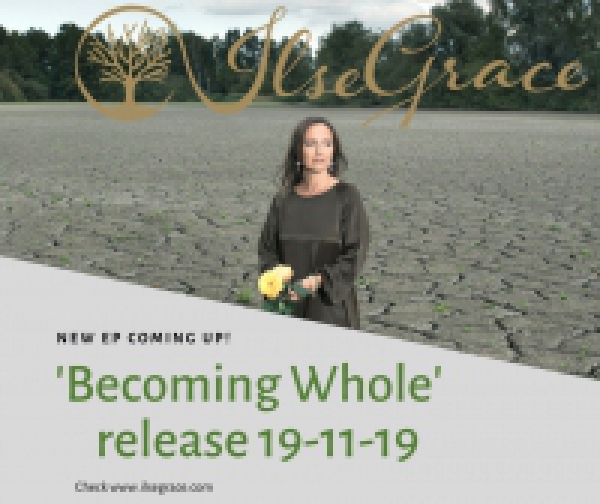!!Release of New EP &#039;Becoming Whole&#039;            on 19-11-19!!